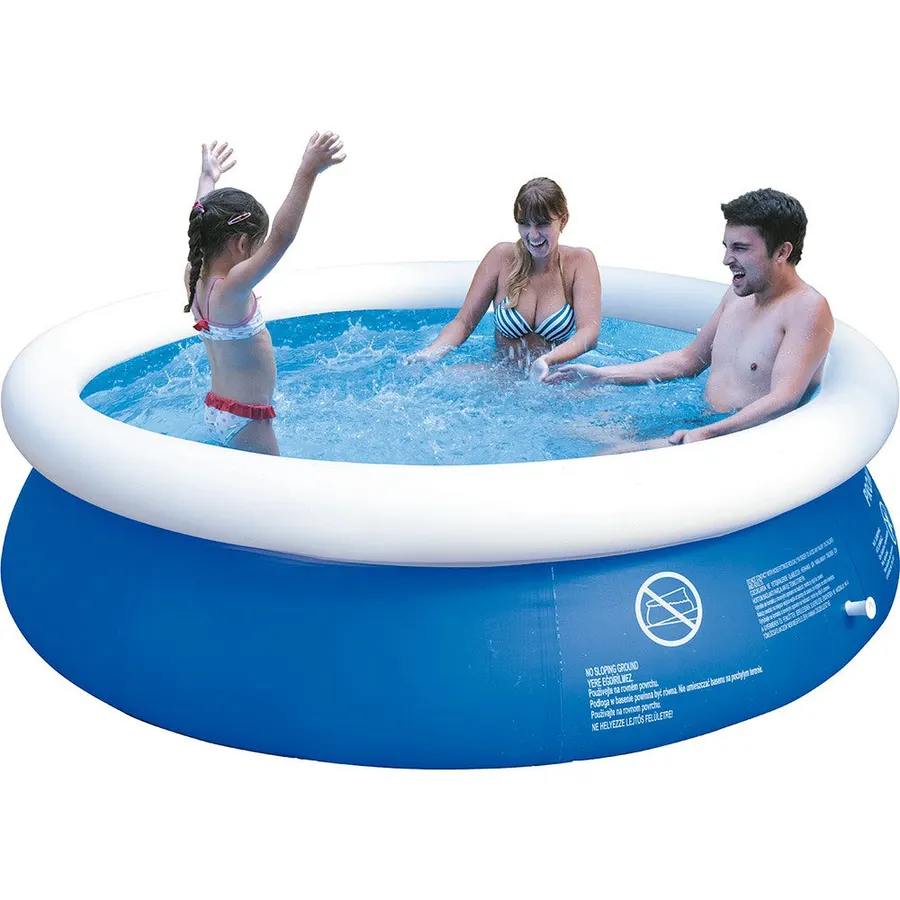 Piscina PVC Redonda 2.490 Litros Brink+