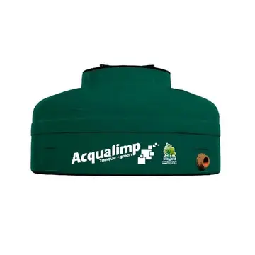 Caixa d'Água + Green 310L Acqualimp