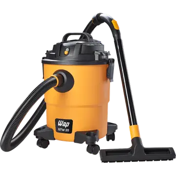 Aspirador de Pó e Água GTW Inox 20 1600W WAP
