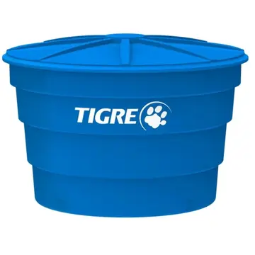 Caixa d'Água 750L Tigre