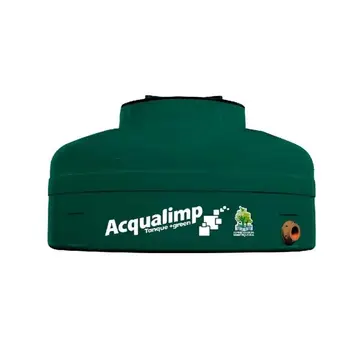 Caixa d'Água + Green 1000L Acqualimp