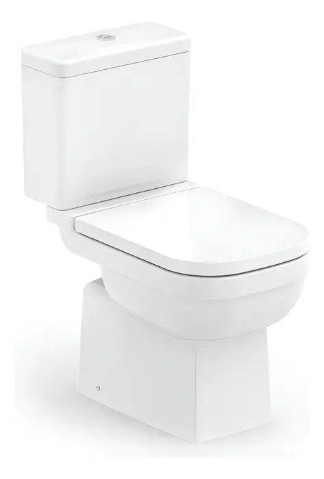 Vaso Sanitário Com Caixa Acoplada Elite Branco