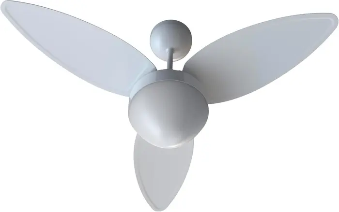 Ventisol Ventilador de Teto Aires INVERTER com Controle Remoto Bivolt