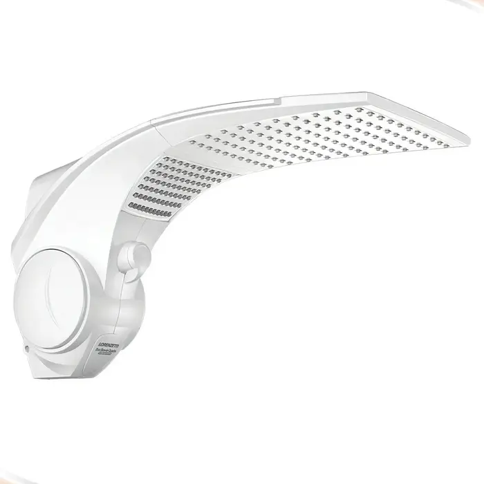 Chuveiro Lorenzetti Duo Shower Quadra Multitemperaturas 7500W 127/220V