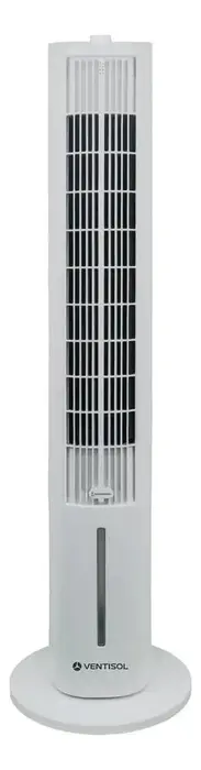 Climatizador Ventisol Torre CLIT 3,6L 75W Branco