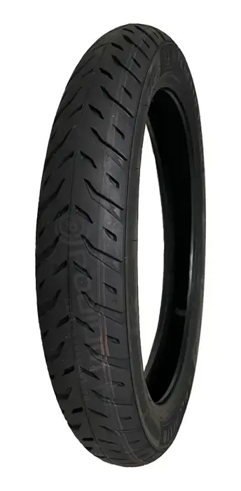 Pneu Michelin 100/80-18 Pilot Street 2 Sem Câmara