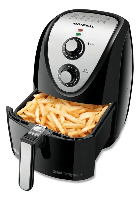 Air Fryer Mondial AFN-50-BI 5L 1900W