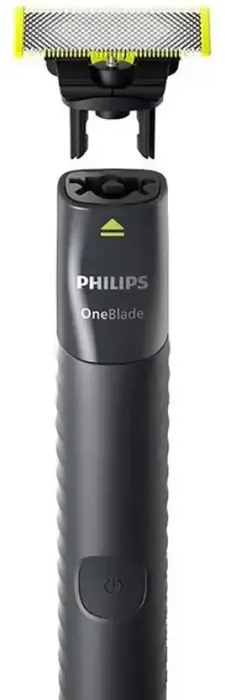 Philips OneBlade 2 - Pentes e Carregadores Removíveis Verde