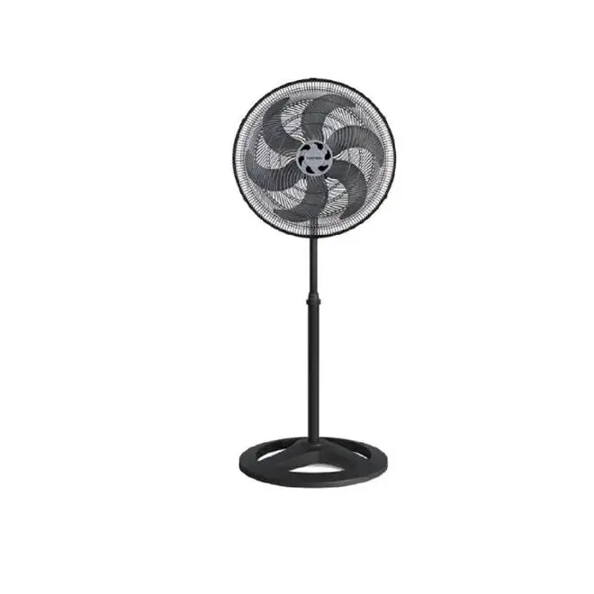 Ventilador de Coluna Ventisol Turbo 6 Pás 50cm Preto 220V