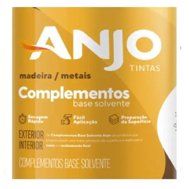 Fundo Nivelador Branco 3,6L - ANJO