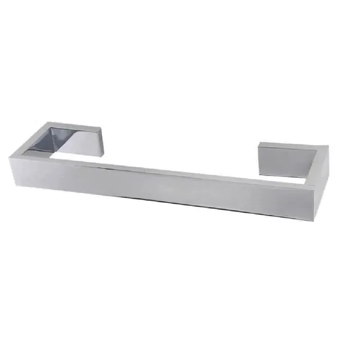 Porta Toalha de Rosto Flaunt Cromado - PERFLEX