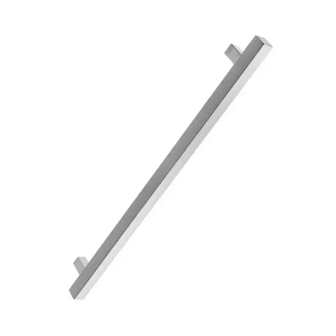 Puxador STAM Madrid 2525 Inox 304 Simples 600mm Polido