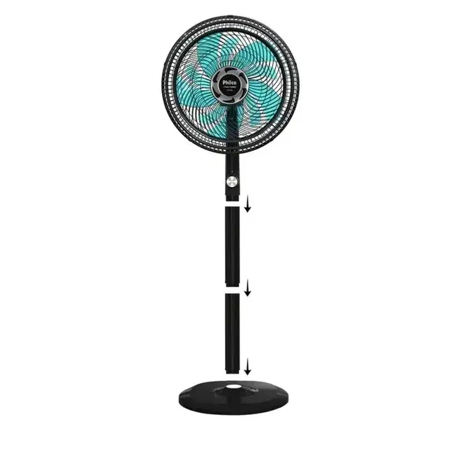 Ventilador Philco Maxx Force 174W PVT466 - 3 Velocidades