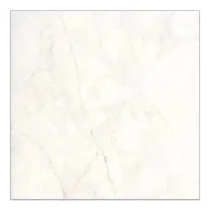 Piso Artemis White Retificado Polido Branco 75x75cm 2,82m²