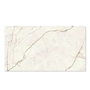 Porcelanato Raffinato Retificado Polido Branco 63x121cm 3,05m2