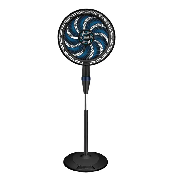 Ventilador de Coluna X-Treme com 9 Pás 40cm 160W Arno