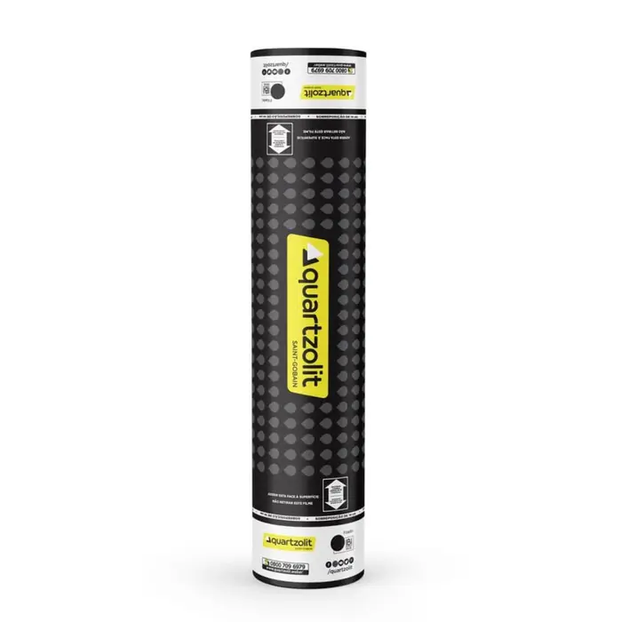 Manta Asfáltica Poliéster Tipo II 3mm 10m Quartzolit