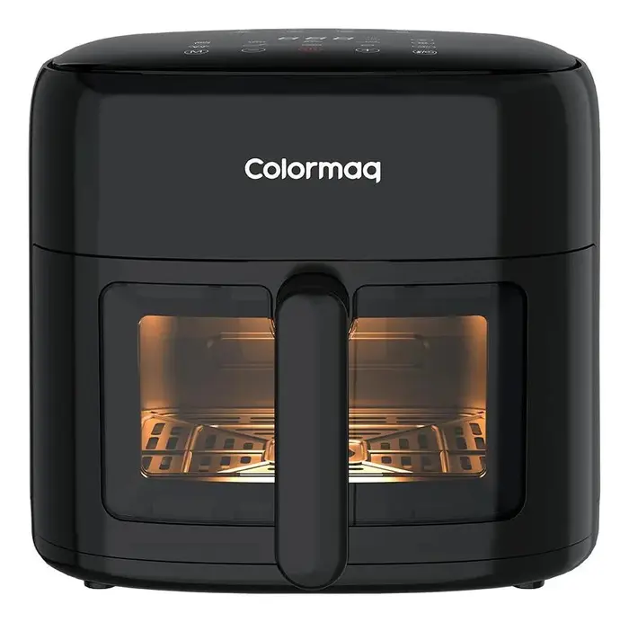 Air Fryer Colormaq 6l 1500w Digital