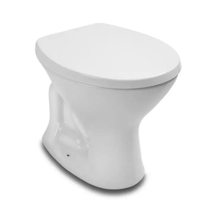 Vaso Sanitário Convencional Saída Vertical Colonial Hervy