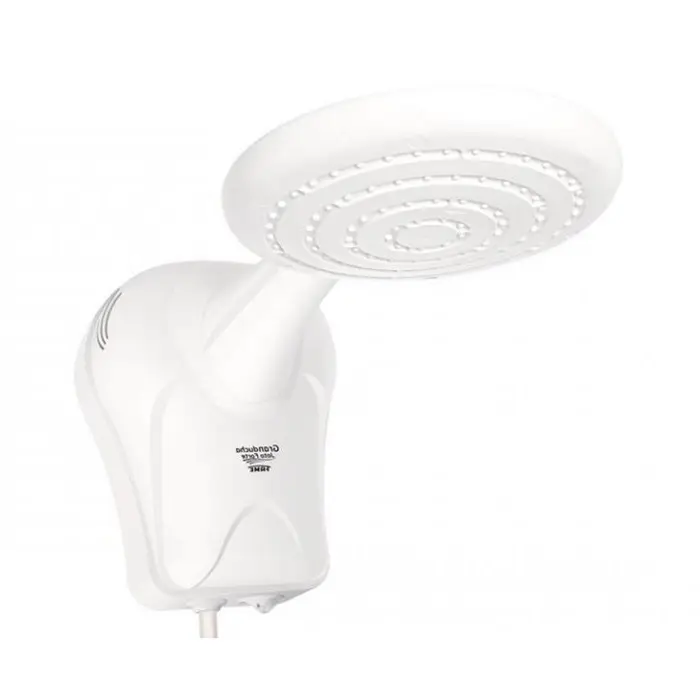 Ducha Granducha Jato Forte Turbo Eletrônica Branca 127V 5400W Fame