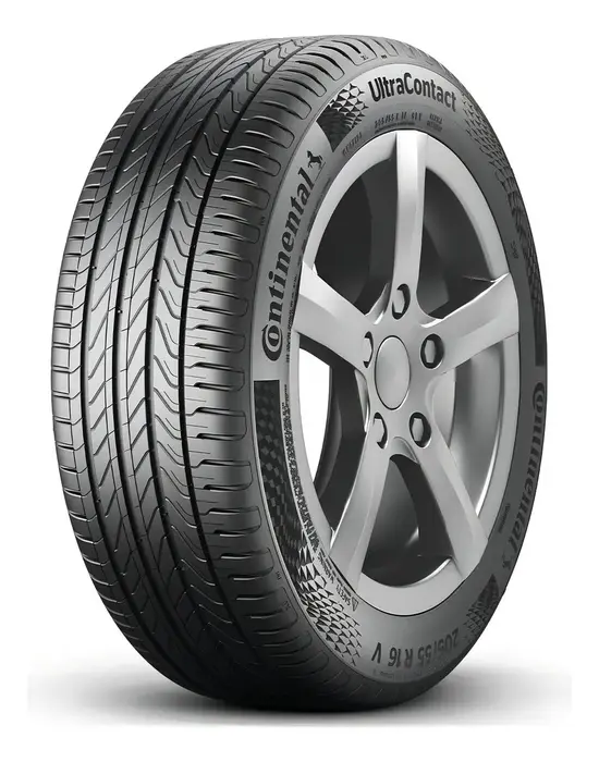 Pneu 195/65R15 Continental UltraContact 91H Aro 15